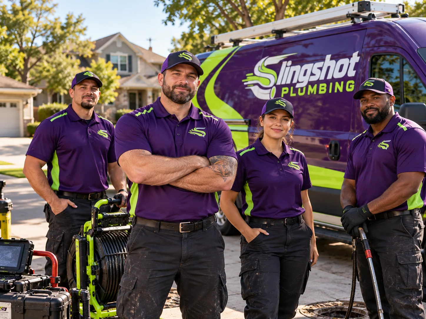 Drain Cleaning in Rhodesdale, MD near me