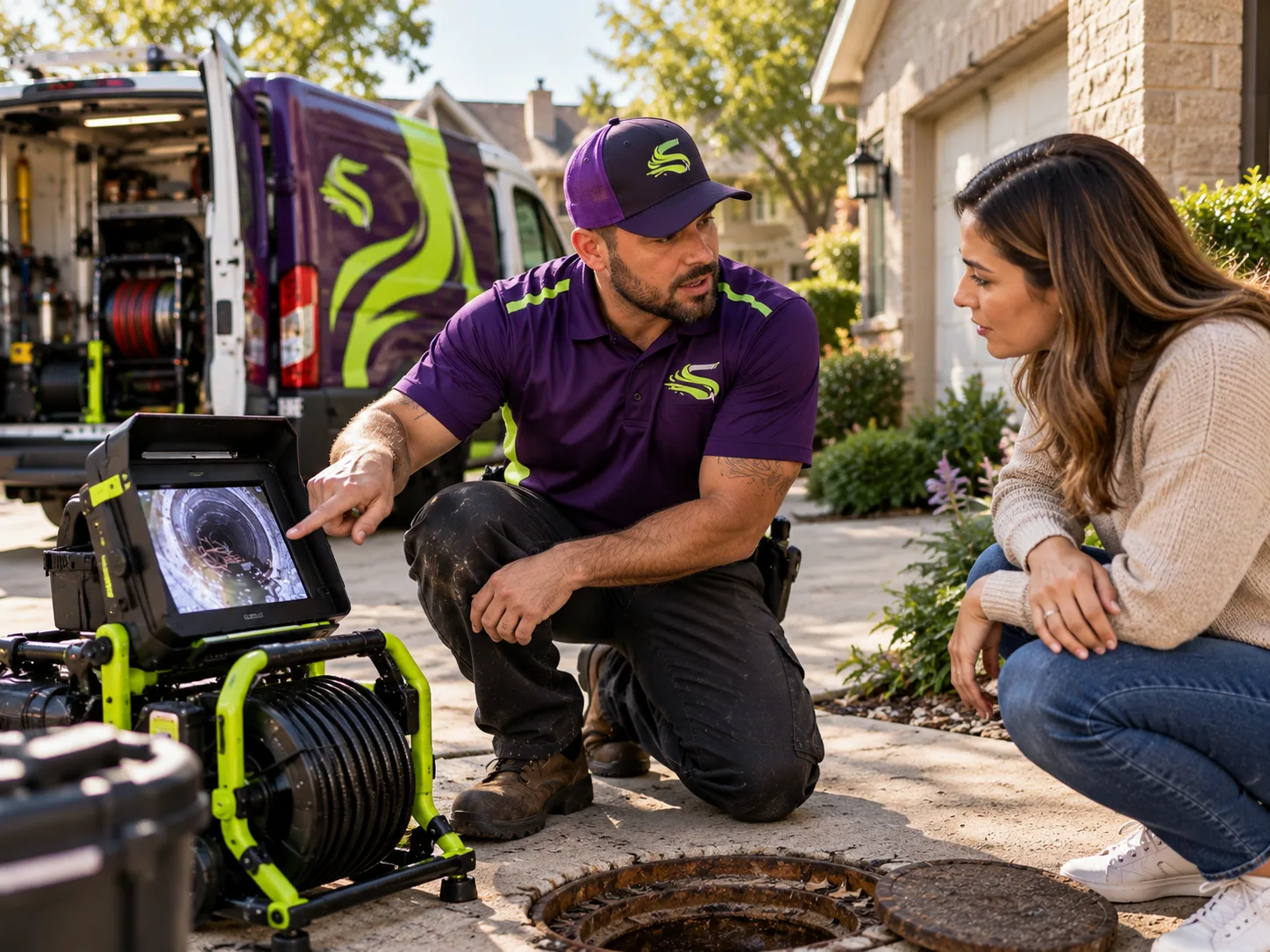 Drain Cleaning Rhodesdale, MD FAQs